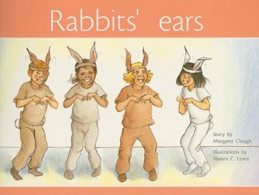 Rabbit's Ears: Individual Student Edition Blue ... 0763573051 Book Cover