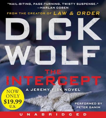 The Intercept Low Price CD 006227094X Book Cover