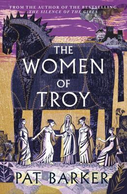 The Women of Troy 024142724X Book Cover