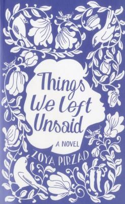 Things We Left Unsaid B0080K3QE4 Book Cover