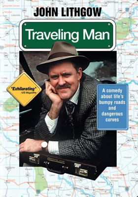 Traveling Man 0783134460 Book Cover