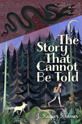 The Story That Cannot Be Told 1534430687 Book Cover