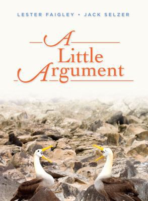 A Little Argument 0205751636 Book Cover