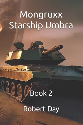 Mongruxx Starship Umbra Book 2: Starship Umbra B084DGWBXX Book Cover