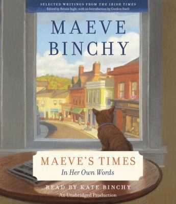 Maeve's Times: In Her Own Words 055341013X Book Cover