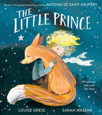 The Little Prince 0008621756 Book Cover
