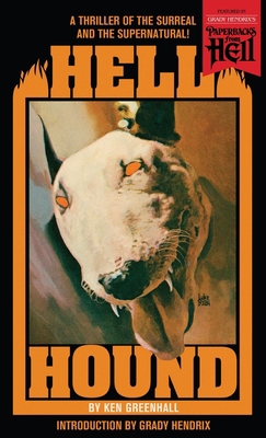 Hell Hound (Paperbacks from Hell) 195432183X Book Cover