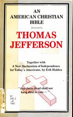 An American Christian Bible 0914752146 Book Cover