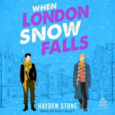 When London Snow Falls B0C22V4S5M Book Cover
