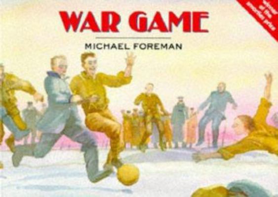 War Game 1857937139 Book Cover