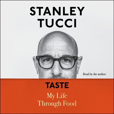 Taste: My Life Through Food 1797123491 Book Cover