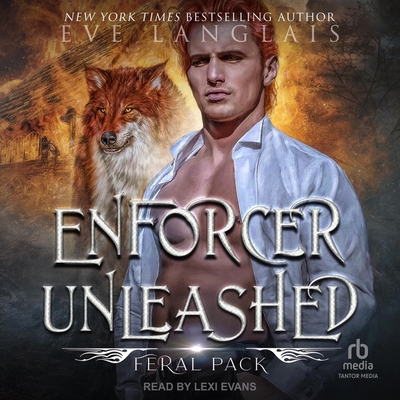 Enforcer Unleashed B0BYCFQYLB Book Cover