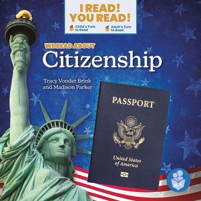 We Read about Citizenship B0BL8BQ9XW Book Cover