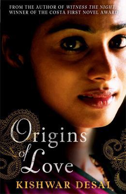 Origins of Love 1471101487 Book Cover