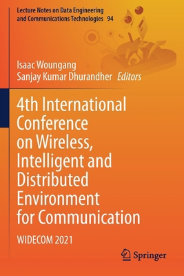 4th International Conference on Wireless, Intel... 3030897788 Book Cover
