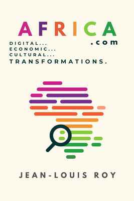 Africa.com: Digital, Economic, Cultural Transfo... 1771615567 Book Cover