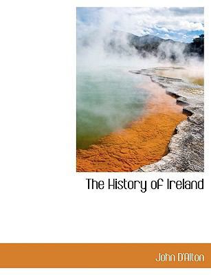 The History of Ireland 1116532824 Book Cover