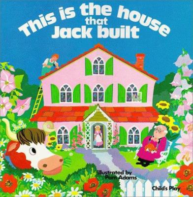 This is the House That Jack Built 0859530760 Book Cover