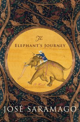 The Elephant's Journey 0547352581 Book Cover
