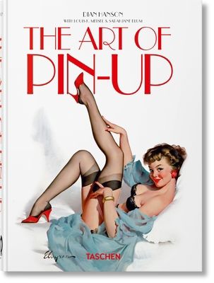 The Art of Pin-Up. 45th Ed. [Multiple languages] 3836588110 Book Cover