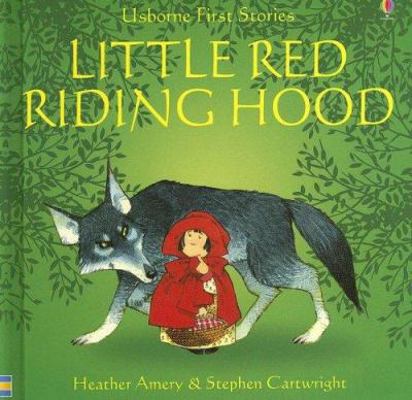 Little Red Riding Hood 1580866204 Book Cover