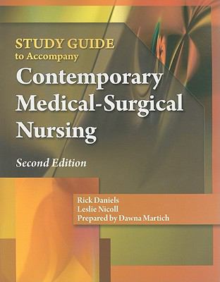 Study Guide for Daniels/Nosek/Nicoll's Contempo... 1439058636 Book Cover