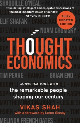 Thought Economics: Conversations with the Remar... 1789294061 Book Cover