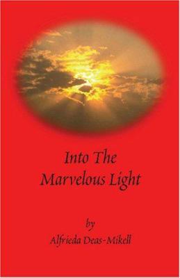 Into The Marvelous Light 1594081360 Book Cover