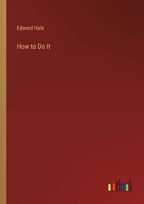 How to Do It 3368825925 Book Cover