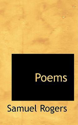 Poems 1103779761 Book Cover
