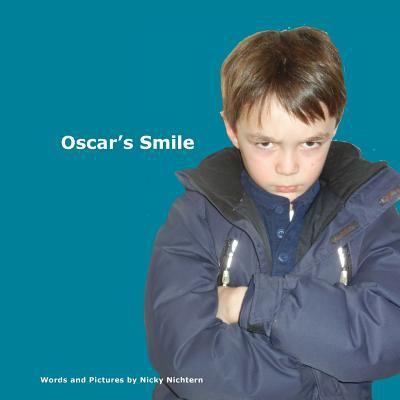 Oscar's Smile 153029410X Book Cover