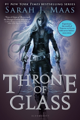 Throne of Glass 1619630346 Book Cover