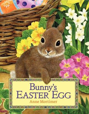 Bunny's Easter Egg B0064XS1NK Book Cover
