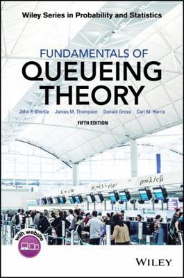 Fundamentals of Queueing Theory 111894352X Book Cover