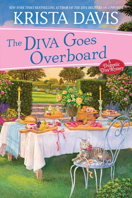 The Diva Goes Overboard 1496743431 Book Cover