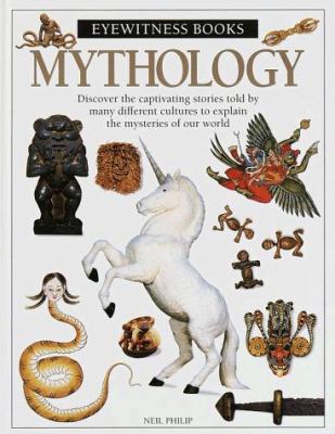 Mythology 0375901353 Book Cover