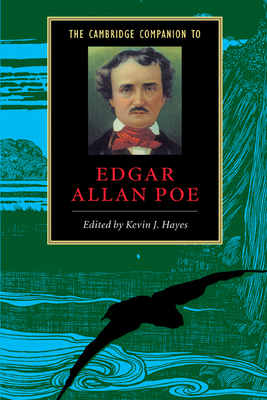 The Cambridge Companion to Edgar Allan Poe 0521797276 Book Cover