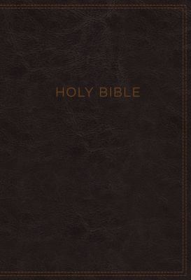 KJV, Know the Word Study Bible, Imitation Leath... 0718091647 Book Cover