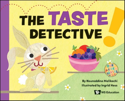 The Taste Detective 9811288720 Book Cover