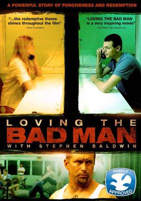 Loving the Bad Man B0084DVWL6 Book Cover