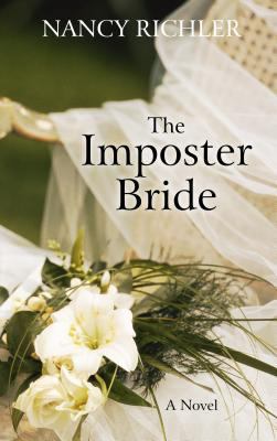 The Imposter Bride [Large Print] 1410457478 Book Cover