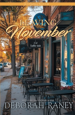 Leaving November 1967525072 Book Cover