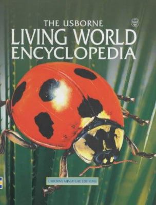 Mini Living World Encyclopedia 0746045816 Book Cover