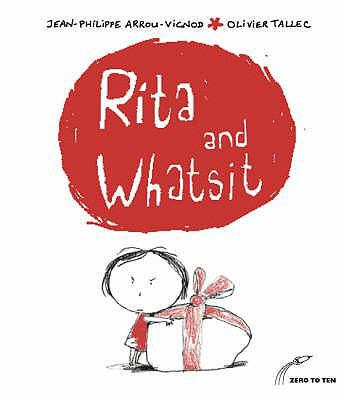 Rita and Whatsit! (Rita and Whatsit) (Rita & Wh... 1840895101 Book Cover