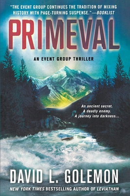 Primeval 1250814561 Book Cover