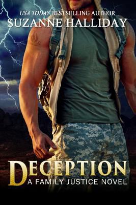 Deception: A Family Justice Novel 1796533602 Book Cover