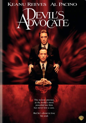 The Devil's Advocate B002AS465K Book Cover