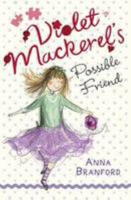 Violet Mackerel's possible friend 1406349844 Book Cover