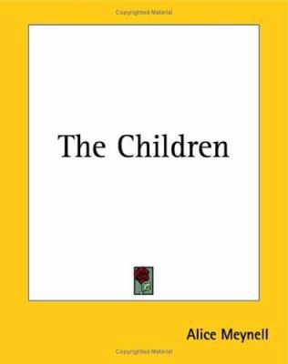 The Children 1419156543 Book Cover
