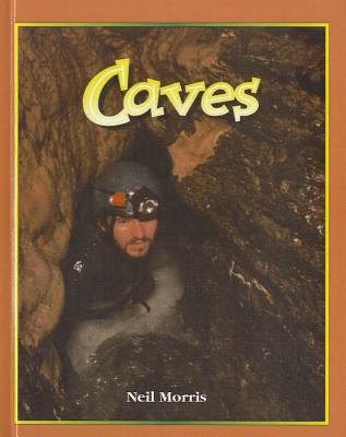 Caves 0780765060 Book Cover